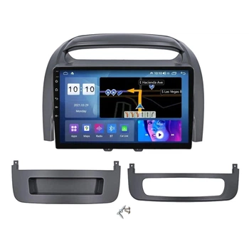 Штатна магнітола серії Mekede M200S під Kia Sorento BL 2013 - 2014 (F1) (W1) 9 дюймів C-Q37917