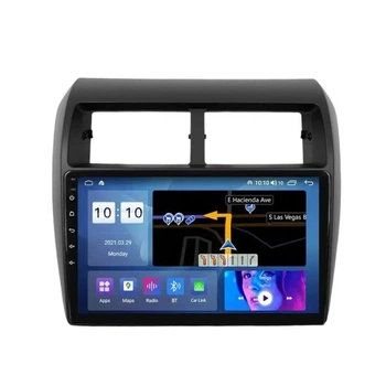 Штатна магнітола серії Mekede M200S під Toyota Wigo, Agya 2013-2021 9 дюймів C-Q38350