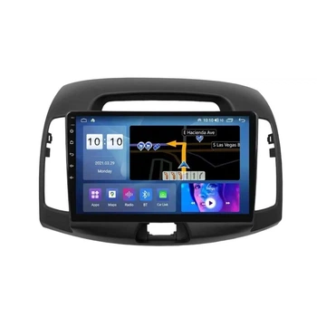 Штатна магнітола серії Mekede M200S під Hyundai Elantra 4 HD Avante (HD) 2006-2012 (W1) 9 дюймів C-Q37774