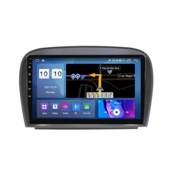 Штатна магнітола серії Mekede M200S під Mercedes Benz SL 2008-2012 (W3) 9 дюймів C-Q38019