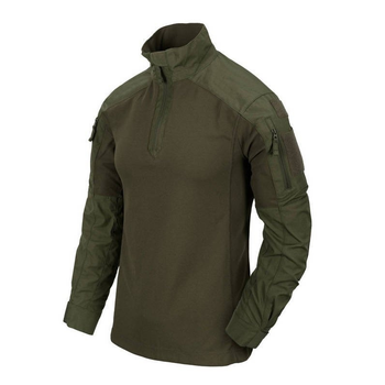 Рубашка боевая Helikon-Tex MCDU Combat Shirt Olive M