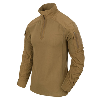 Рубашка боевая Helikon-Tex MCDU Combat Shirt Coyote S