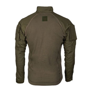 Сорочка бойова MIL-TEC Tactical Field Shirt 2.0 Olive XXL