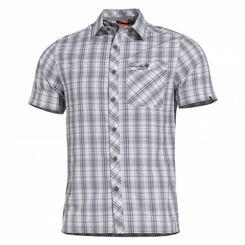 Теніска Pentagon SCOUT SHORT SHIRT Сіра M