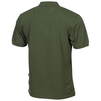 Футболка поло MFH Polo Shirt Olive 3XL