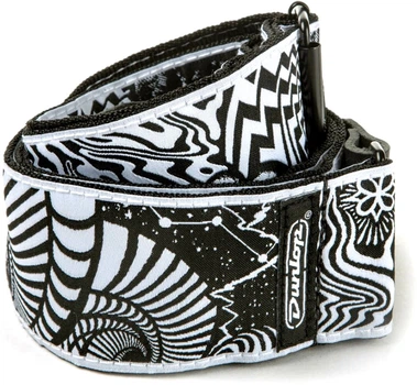 Ремень гитарный Dunlop ILD02 2" I Love Dust Vortex (R126990)