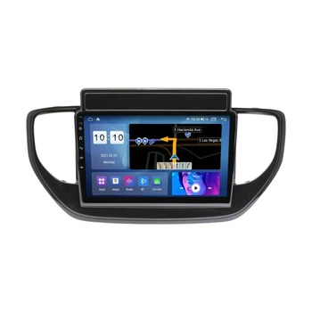 Штатна магнітола серії Mekede M200S під Hyundai Solaris 2, Verna 2020-2022 Solaris HS 2023+ 9 дюймів C-Q37826