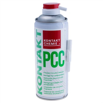 Очиститель плат от остатков флюса KONTAKT PCC 400 мл
