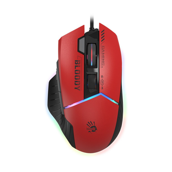 Мышка A4Tech Bloody W95 Max RGB Activated USB Sports (m442686)