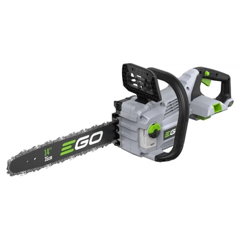 Цепная пила EGO CS1410E, 56В, шина 35см, 52лан, 3/8P, 1,1мм, (m440889)