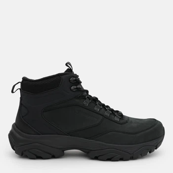Мужские демисезонные ботинки для треккинга Outventure Cheget Ltr Mid 130186-99 41 26.3 см Черные (2999001596798)