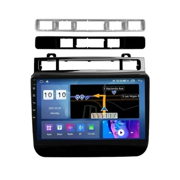 Штатна магнітола серії Mekede M200S під Volkswagen Touareg FL NF 2010-2018 (W2) 9 дюймів C-Q38404