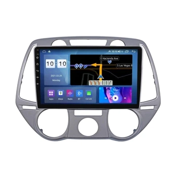 Штатна магнітола серії Mekede M200S під Hyundai i20 2 2008-2012 (F1) 9 дюймів C-Q37793