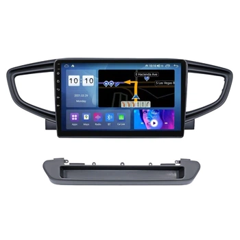 Штатна магнітола серії Mekede M200S під Hyundai IONIQ 2016+ (W2) 9 дюймів C-Q37801