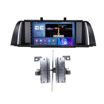 Штатна магнітола серії Mekede M200S під BMW 5 Series F10 F11 NBT 2013-2017 (W1) 9 дюймів C-Q37484
