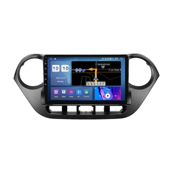Штатна магнітола серії Mekede M200S під Hyundai i10 2013-2016 Xcent 2014-2017 9 дюймів C-Q37791