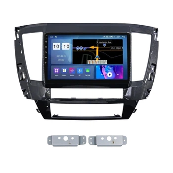 Штатна магнітола серії Mekede M200S під Mitsubishi Pajero Sport 2019+ (F2) (W2) 9 дюймів C-Q38081