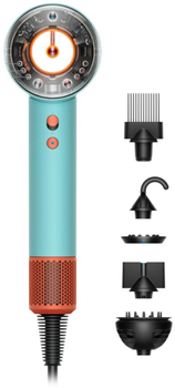 Фен Dyson Supersonic HD16 Nural Ceramic Patina/Topaz (515276-01)