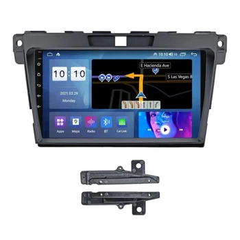 Штатна магнітола серії Mekede M200S під Mazda CX7 CX-7 CX 7 ER 2009-2012 9 дюймів C-Q37989