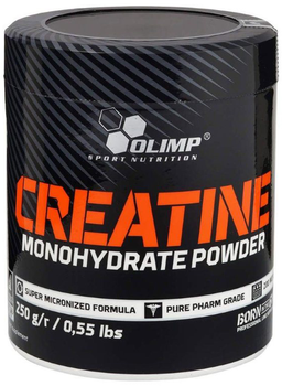 Креатин Olimp Monohydrate Powder 250 г (5901330026447)