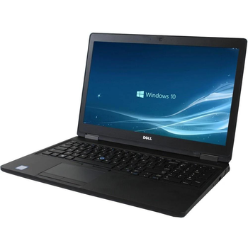 Ноутбук Dell Latitude 5580 15.6"/HD/i3-7100U/RAM 8GB/128GB SSD/Recertified/Win10Pro