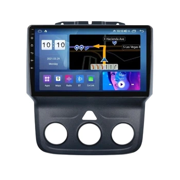 Штатна магнітола серії Mekede M200S під Dodge Ram 2013-2019 (K1) WOOD 9 дюймів C-Q44425