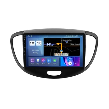 Штатна магнітола серії Mekede M200S під Hyundai i10 2007-2013 9 дюймів C-Q37790
