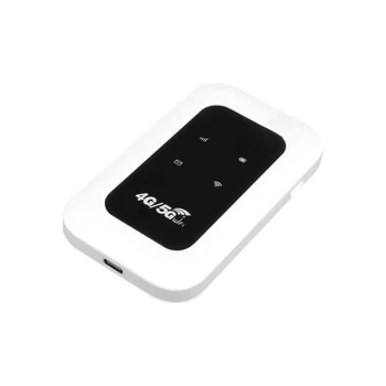 4G/LTE високошвидкісний мобільний маршрутизатор Wi-Fi