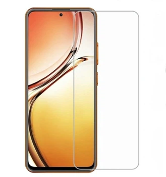 Защитное стекло на смартфон Hotwav Note 12 \ Прозрачное