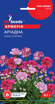 Насіння Армерія Аріадна 0,1г GL Seeds