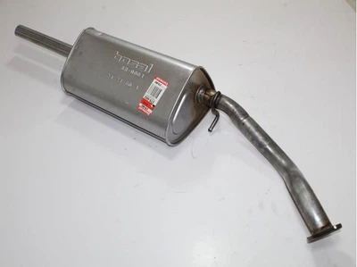 Глушник задній у зборі Lanos седан Bosal (279-663) Bosal (279663)