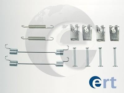 Комплект гальмівних колодок монтажний ERT (310086) ert (310086)