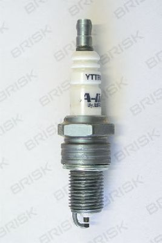 Свеча зажигания BRISK 2101-2107 ВАЗ L15YCY 204 A-Line 4 Brisk Brisk (0022)