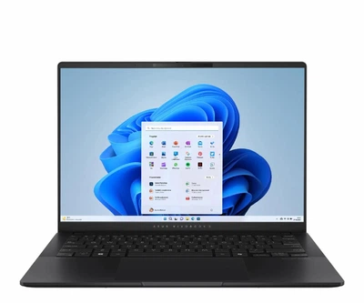 Ноутбук ASUS Vivobook S14 / Ryzen R7-8845HS / 32 GB DDR5 / 1 TB SSD / AMD Radeon Graphics / 14,0" OLED 120Hz
