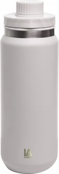 Термопляшка Line Art SportSwell 600 мл Біла (60012822LA-08)