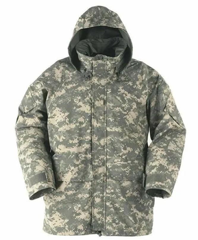 Универсальная куртка парка армии США ECWCS Generation II Gore-Tex ACU Pattern размер Large Regular Пиксель