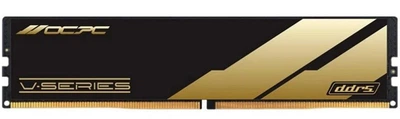 Модуль пам'яті OCPC DDR5 16Gb 4800MHz VS C40, Retail (MMV16GD548C40U)