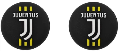 Силиконовые накладки на стики Juventus для геймпадов Sony DualShock PS4 / DualSense PS5 / Xbox Series|One / Pro Controller (2шт.) [455862604]