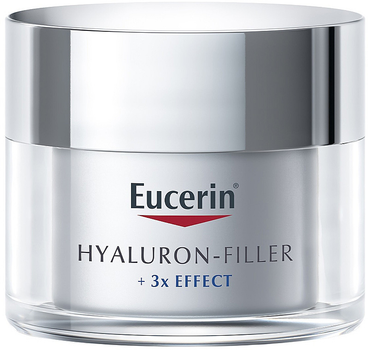 Крем для лица Eucerin 3x Effect Day Care SPF 15 дневной 50 мл (4005800294747)