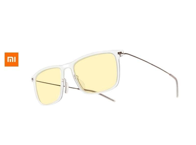 Окуляри Xiaomi MiJia Adult Anti-Blue Transparent Googles Pro (DMU4047TY)