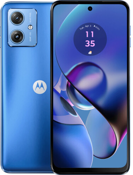 Мобильный телефон Motorola G54 Power 8/256GB eSim Pearl Blue