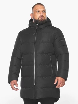 Куртка зимова чоловіча Braggart 63303 52 (XL) Чорна (br2000001562352)
