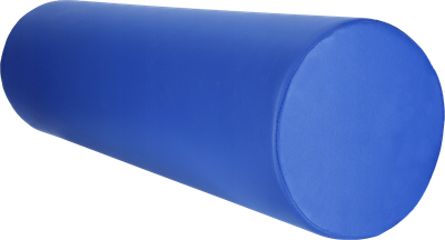 Валик для реабилитации и массажа 4FIZJO 100 x 30 см Blue (P-5905973402958)