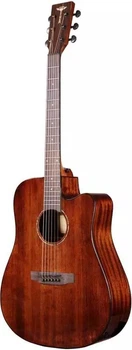 Электроакустическая гитара Tyma D-3CE RS