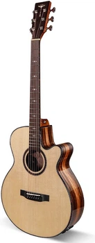 Электроакустическая гитара Tyma A2 Custom-ZL