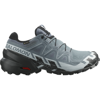 Кроссовки Salomon SPEEDCROSS 6 GTX W 42 (8 UK) 27 см серый s473023