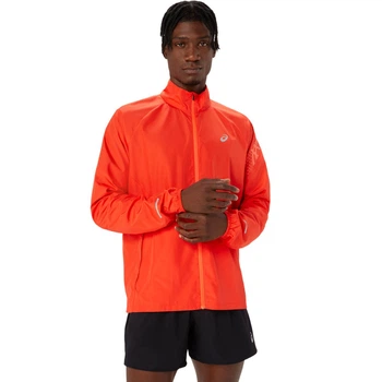 Куртка ASICS ICON JACKET S красный c-2011C733-600