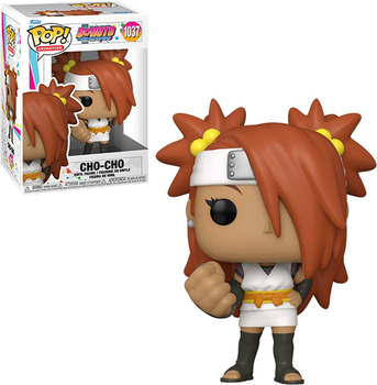 Figurka do gry Funko Anime Boruto Cho-cho 10 cm (0889698559140)