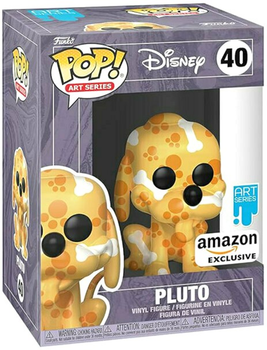 Figurka do gry Funko Artist Series Pluto 10 cm (0889698556781)