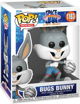 Figurka do gry Funko Space Jam Bugs Bunny 10 cm (0889698592468)